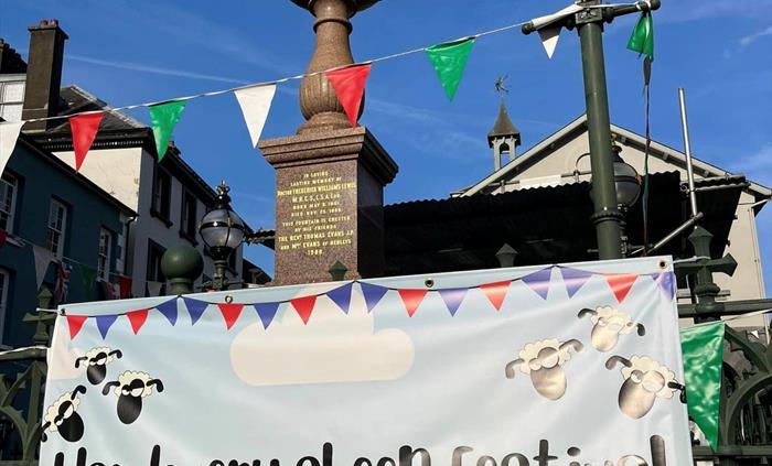 Credit:Llandovery Sheep Festival